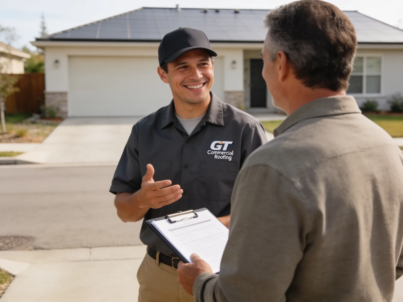 Flat Roof Repair Mount Airy, GA FAQs